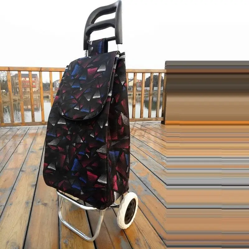 Carretilla Plegable Carro La Compra Тележка для покупок Mesa Cocina стол Roulant Chariot De Courses Avec Roulettes