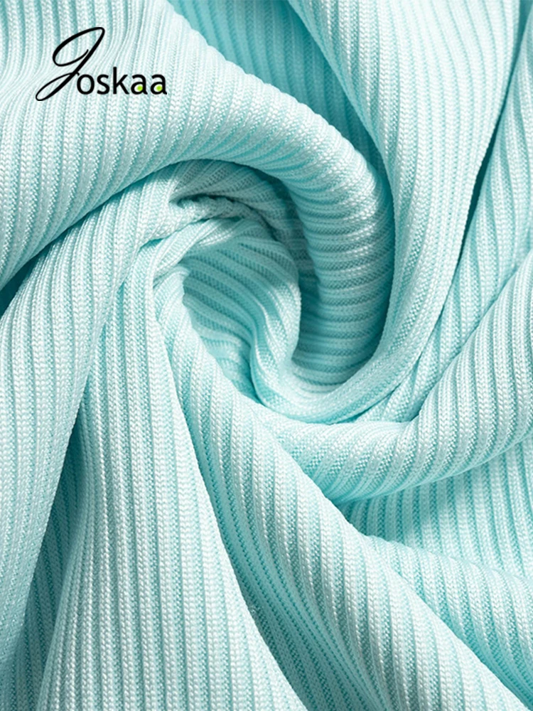 

Joskaa O-Neck Long Sleeve Patchwork Bodycon Dress Women Sexy Contrast Color Party Mini Dress Fall 2021 Casual Fashion Streetwear