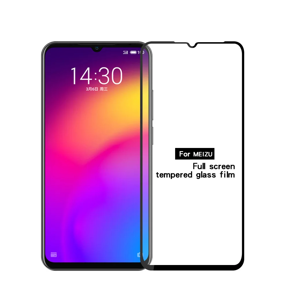 

Ultra Thin High Definition Explosion Proof Film For Meizu Note 8 9 16S 16XS Cover Screen Protector Protective Tempered Glass