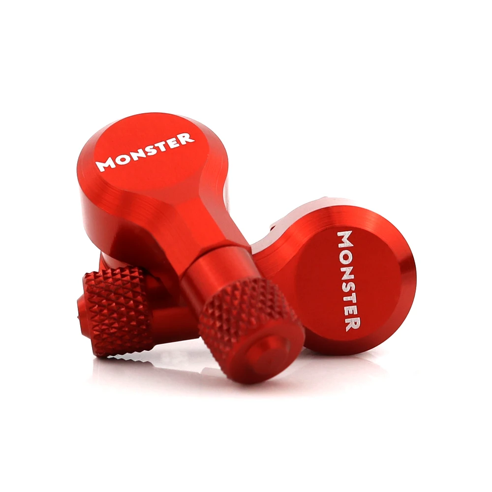 Передние и задние ниппели бескамерных шин с ЧПУ для мотоцикла 90 градусов 8 3 мм DUCATI