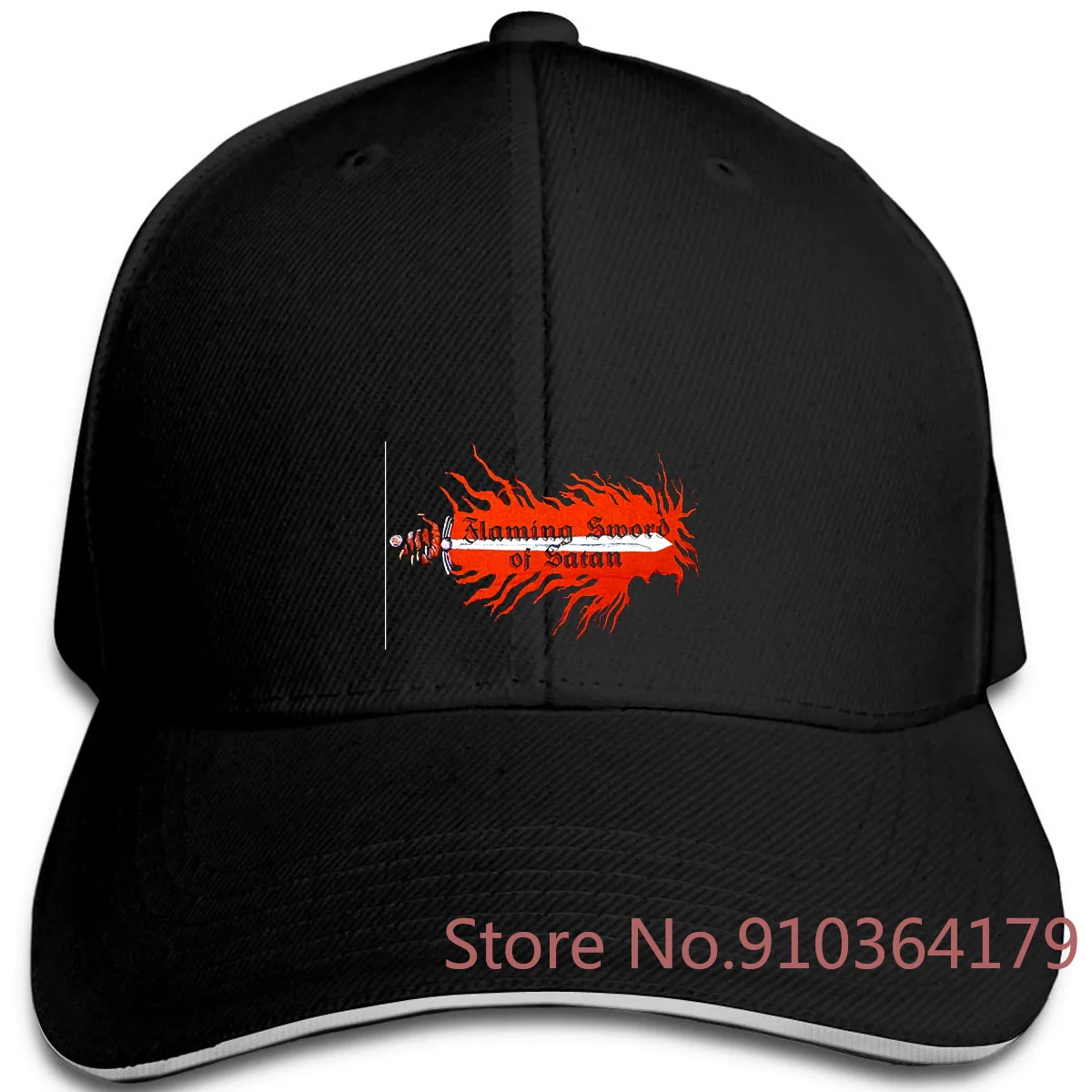 Impaled Nazarene Vigorous &amp Liberating Death Metal Printed adjustable caps Baseball Cap Men Women | Аксессуары для одежды