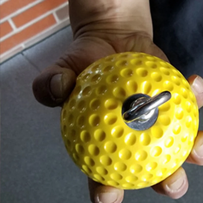

NEW-Diameter Training Arm Muscle Grip Strength Ball, Grip Device, Finger Strength Jack, Fitness Device, Dumbbell Training