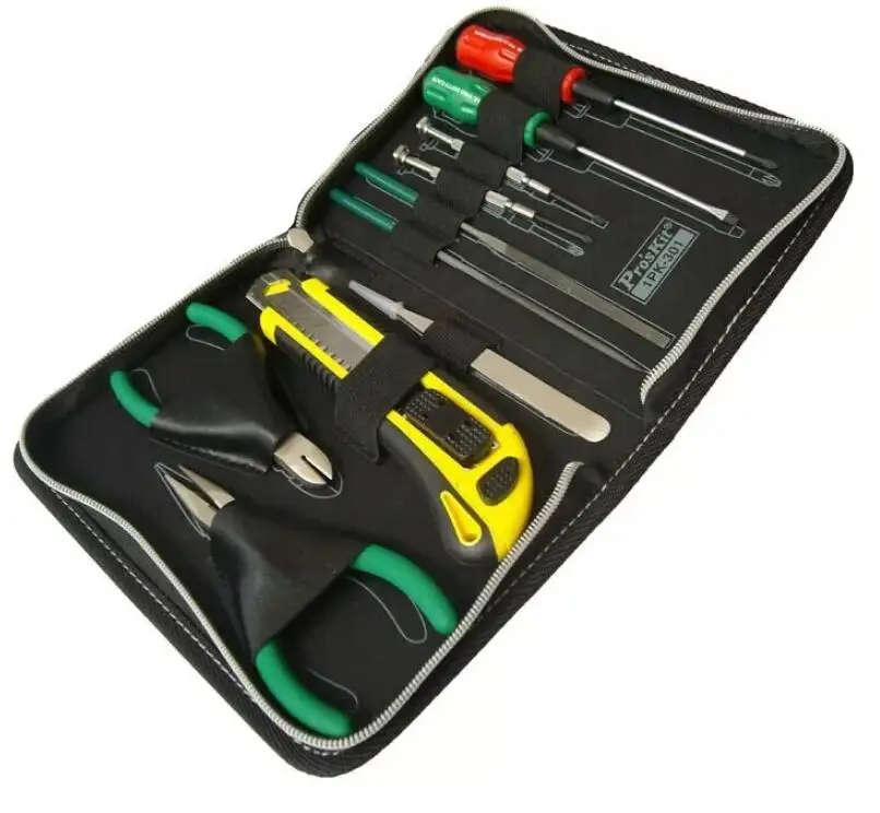 

1PK-301 optical fiber knife tool kits Strong Trim Tool cable stripper