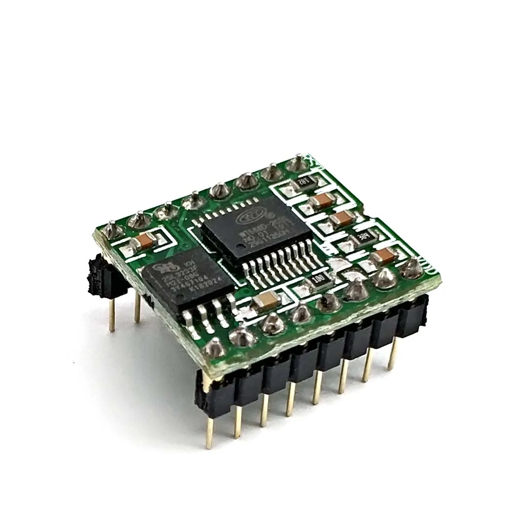 High-quality WT588D-16p 8M Voice Module Sound Modue Audio Player for Arduino | Электроника