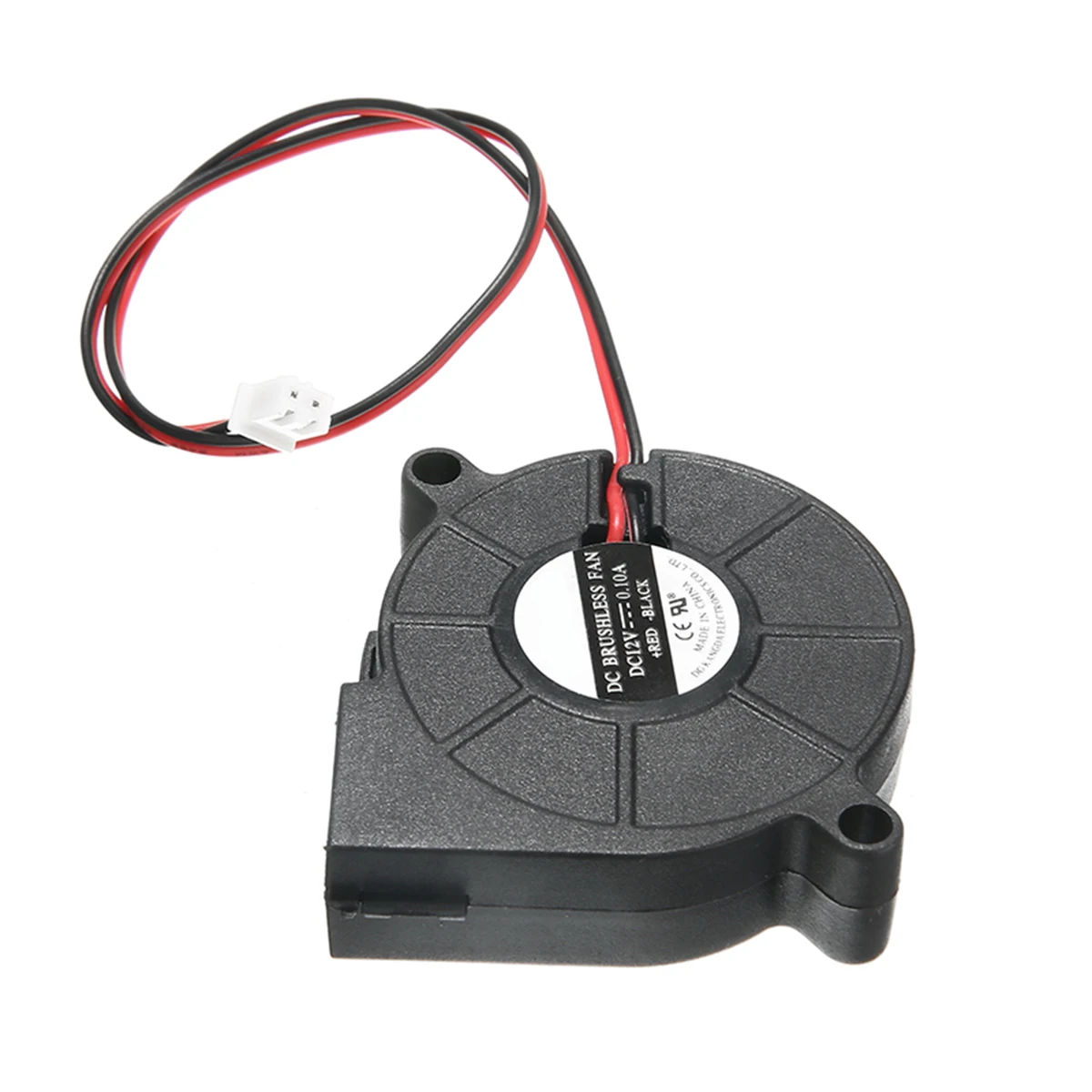 12V DC 50mm Вентилятор охлаждения Hotend экструдер воздуходувка для 3D принтера 50X50X15mm |