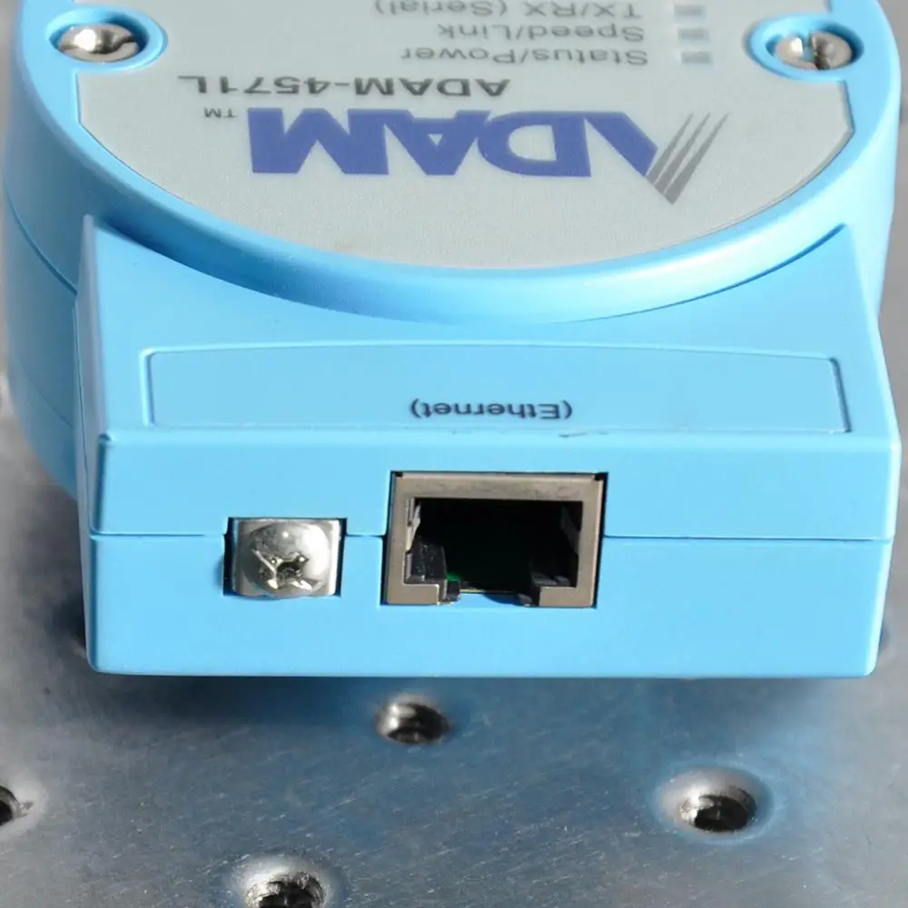 ADAM-4571L 1 Интерфейс RS232 для последовательного порта Ethernet сетевого сервера |
