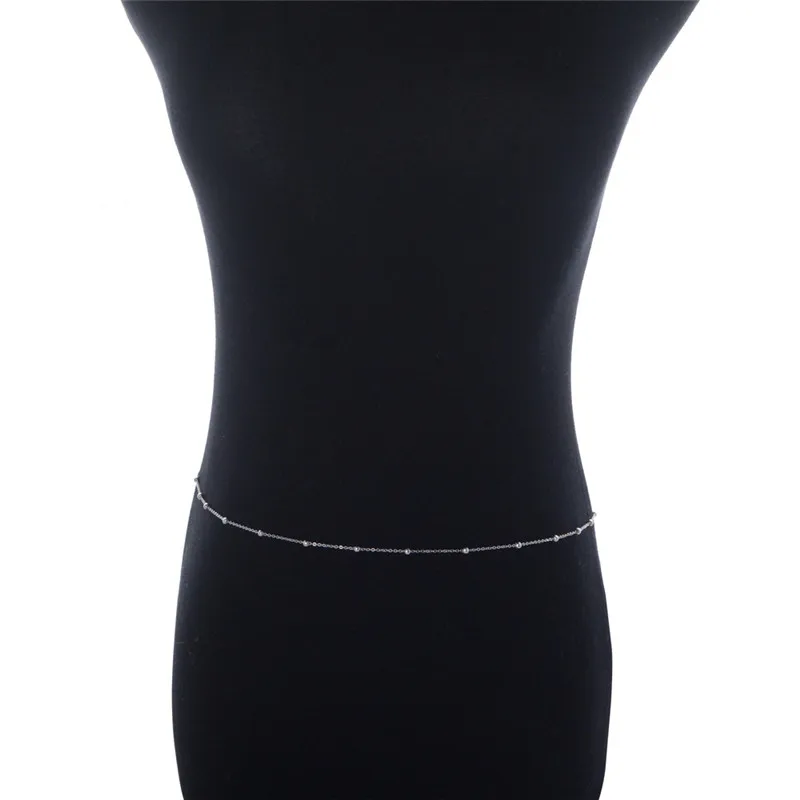 SexeMara богемные летние пляжные Украшения для тела женщин аксессуар золотой и