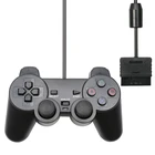 Проводной игровой USB-контроллер для PS2, геймпад, контроллер для Playstation 2, аксессуар для консоли playstation 2