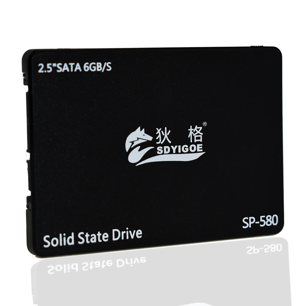 

SDYIGOE SSD 2,5 ''SATA3 Hdd ssd 128 ГБ 240 ГБ 256 ГБ 64 Гб SSD 512 ГБ Внутренний твердотельный жесткий диск для ноутбука