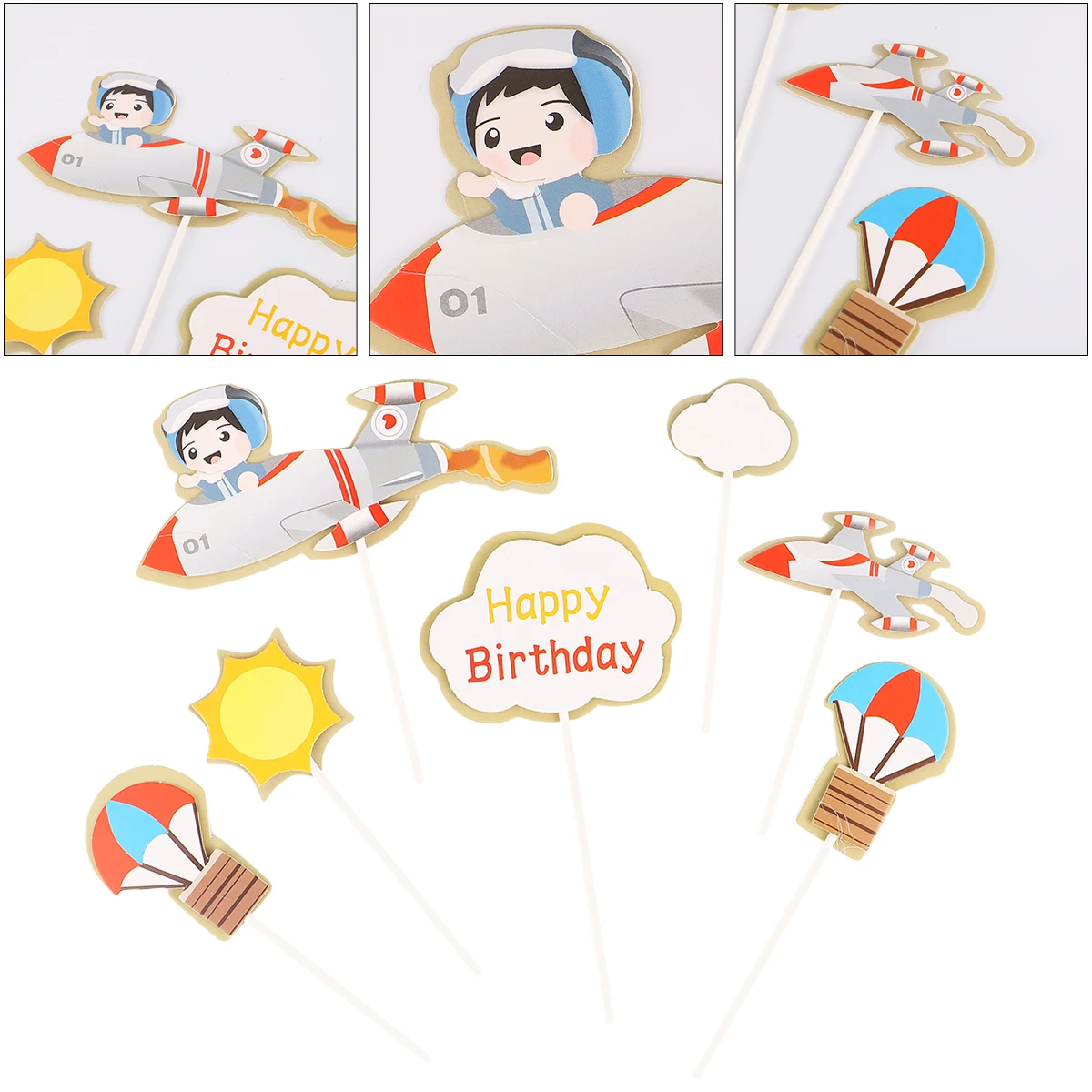 35 шт. декоративные воздушные шары|Украшения своими руками для вечеринки| |