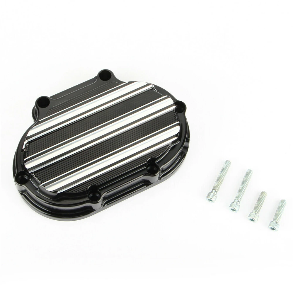

Top Quality Transmission Side Cable Clutch Cover For Harley Touring FLHR 08-13