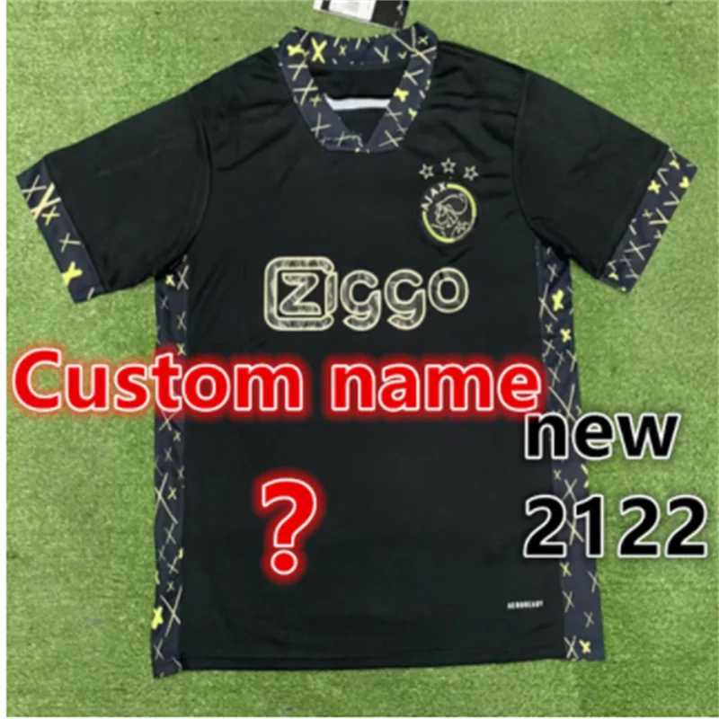 

2021 2022 ANTONY new adults 2021 2022 ajaxES shirt KLAASSEN BLIND HALLER TADIC TRAORE PROMES NERES HUNTELAAR ALVAREZ ajaxed shir