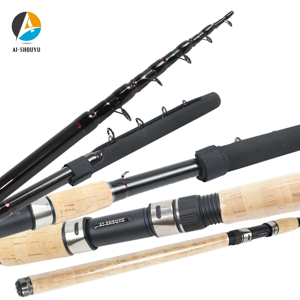 _ Телескопическая удочка 3 м 6 спиннинг для путешествий ловли карпа фидер 60-180 г