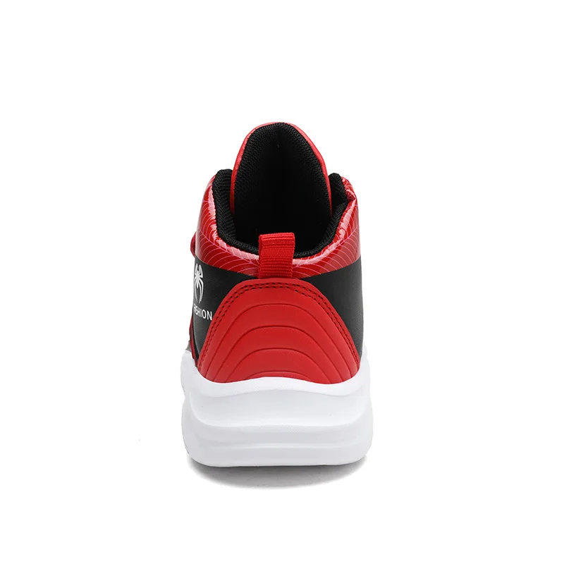 Kids Shoes Boy Sneakers Basketball Baby Boys Sport Boots Boot Spider-Man Outdoor Big Kid | Детская одежда и обувь