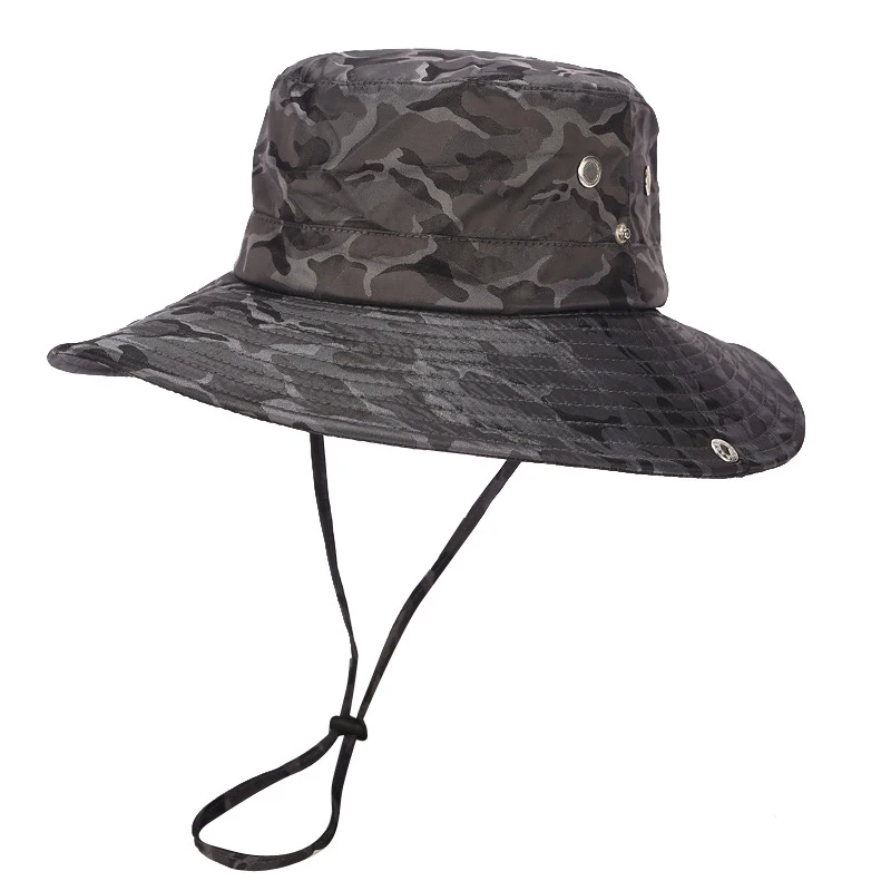 Кепка для рыбалки с маленькими полями мужская камуфляжная спортивная шапка