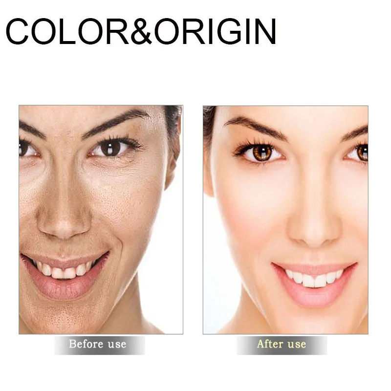 Цвет и источник Улитка отбеливающая эссенция крем с гиалуроновой кислотой лица