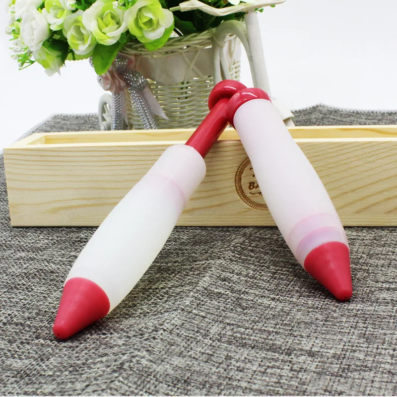 Декор торта шприц ручка еда письмо Кондитерские ручки для кондитерских Крем