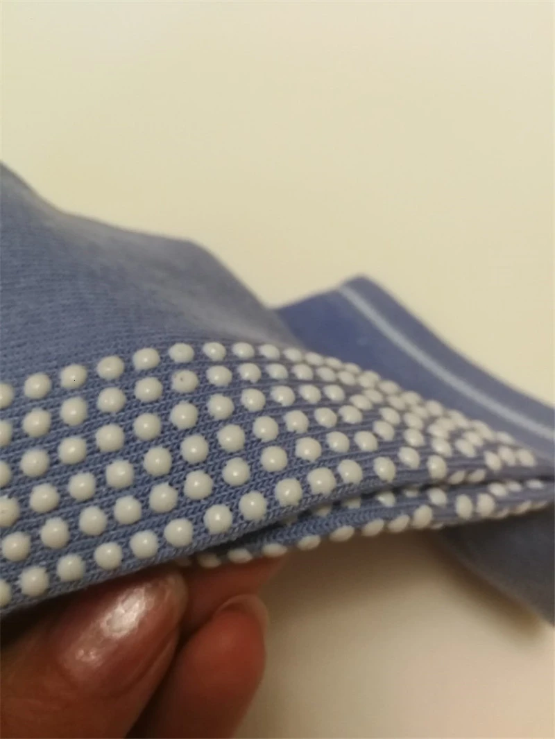 1 пара силиконовых нескользящих спортивных носков в горошек, однотонные женские короткие носки для йоги и пилатесфа, низкая цена
