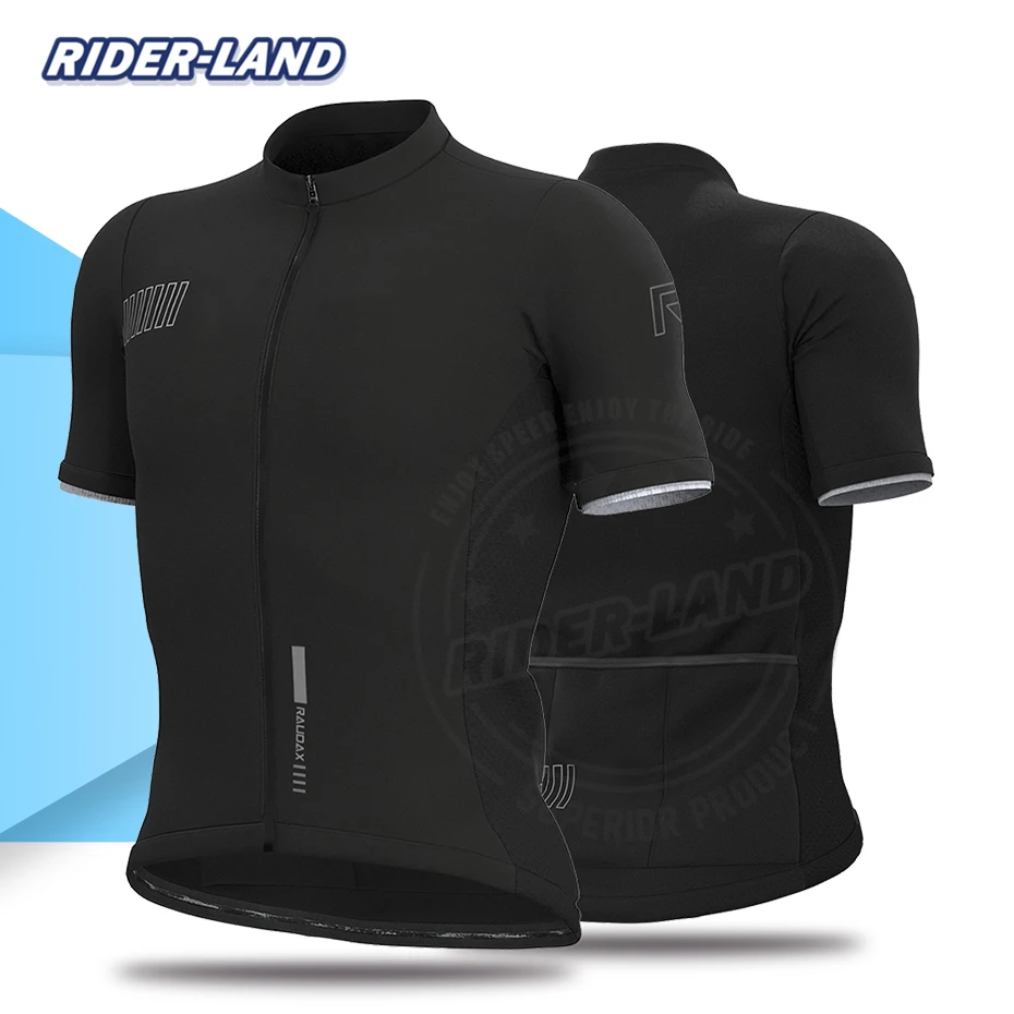 Фирменная Новинка Для мужчин Велоспорт велосипед Джерси гонки одежда Pro Team