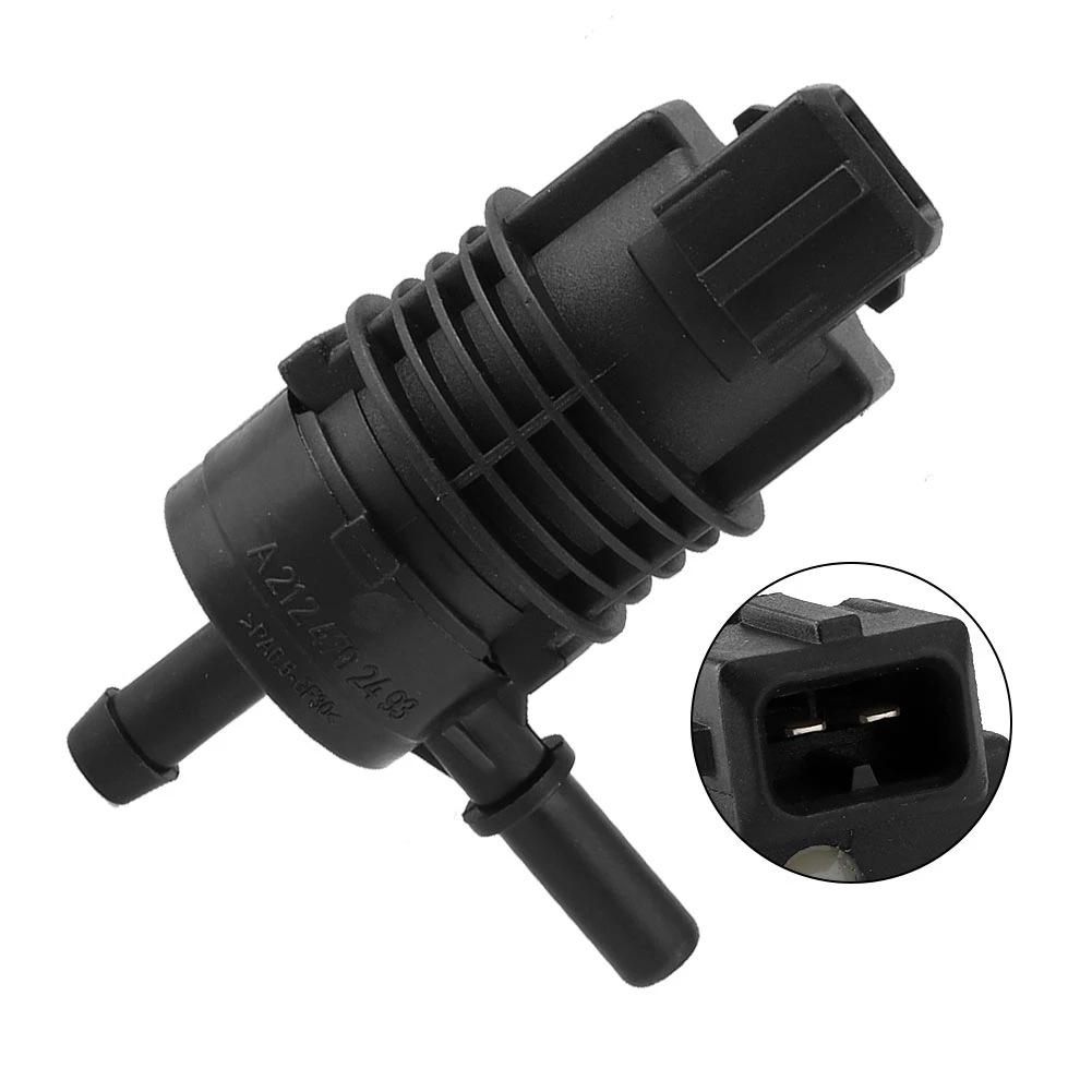 2124702793 1634700093 Car Vacuum Solenoid Valve for MERCEDES-BENZ M-CLASS ML 230 320 350 / M 430 500 55 AMG | Автомобили и