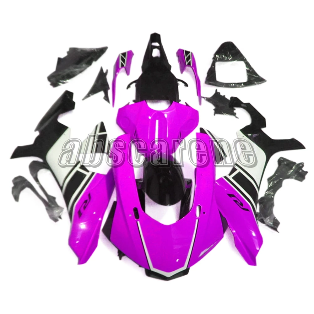 ABS пластик Полный обтекатели для Yamaha YZF1000 R1 2015 2016 2017 2018 2019 YZF инъекции кузова