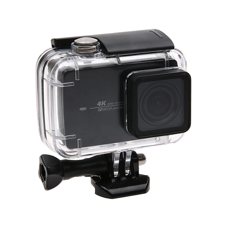 Водонепроницаемый Корпус чехол Линзы Фильтры для дайвинга спортивной камеры Xiaoyi