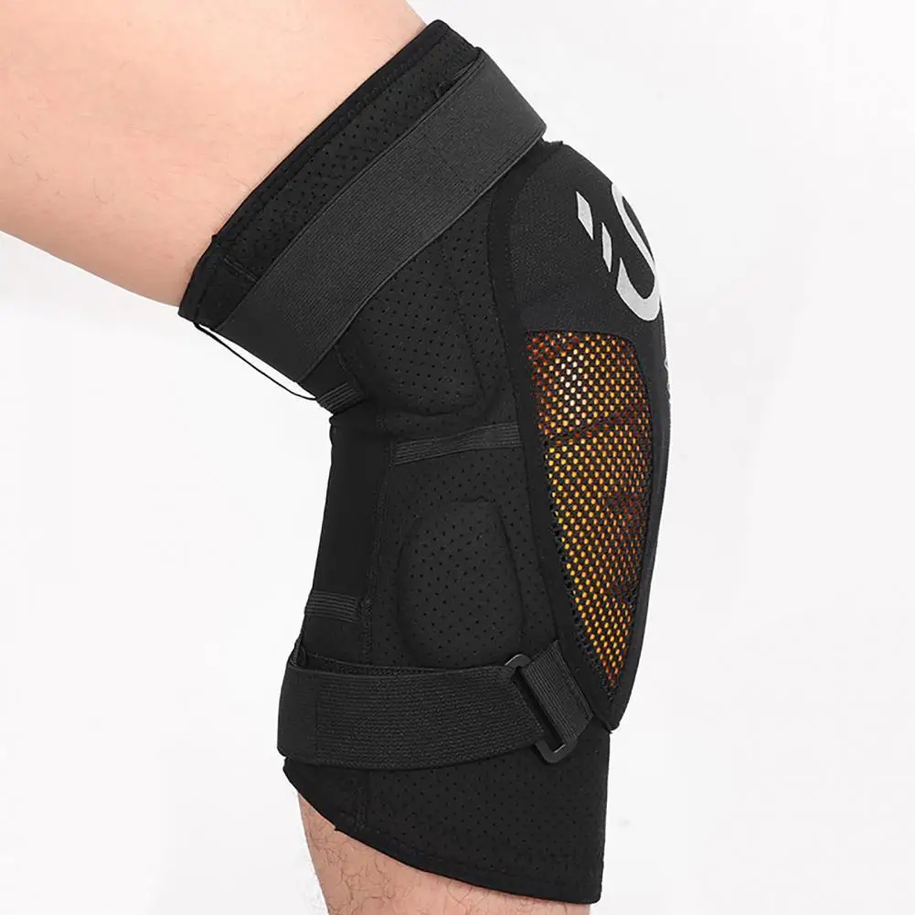 

Breathable Anti-shedding Running Meniscus Tear ACL Prevent Knee Support Sleeves for Sports