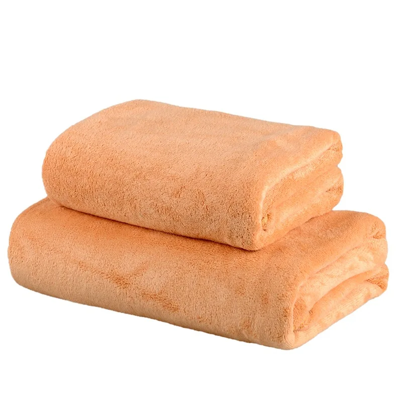 

2021 new high quality pure color towel