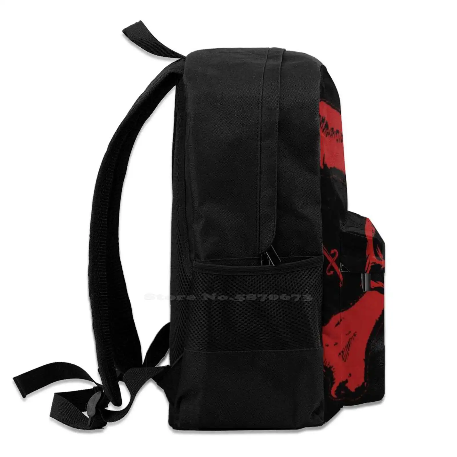 Рюкзак с узором Potb школьные сумки Swashbuckle Piracy Buccaneers