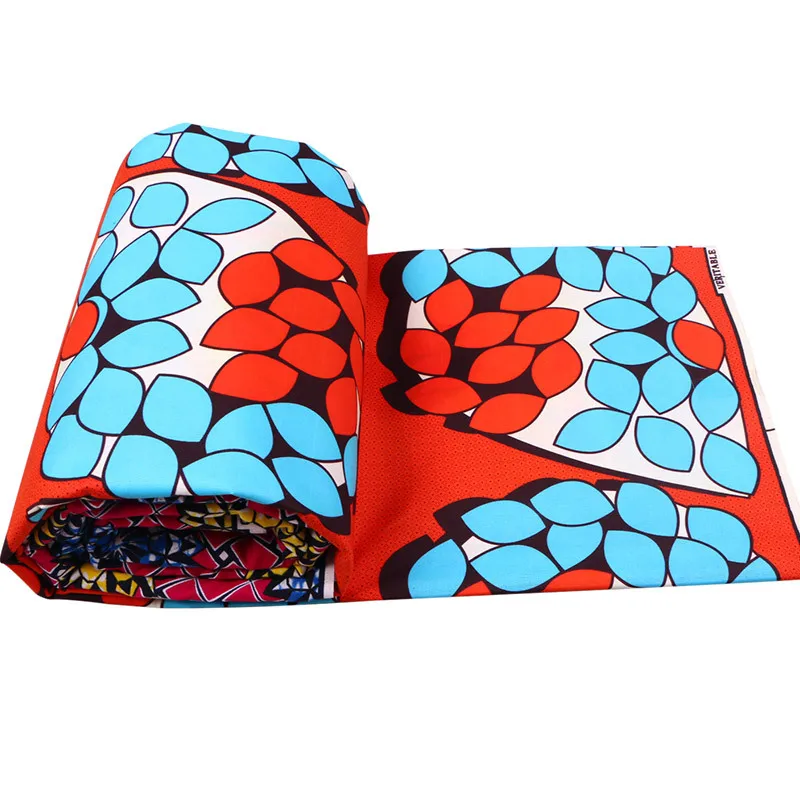 2019 чудесная красивая оранжевая и синяя печать с рисунком высокое качество