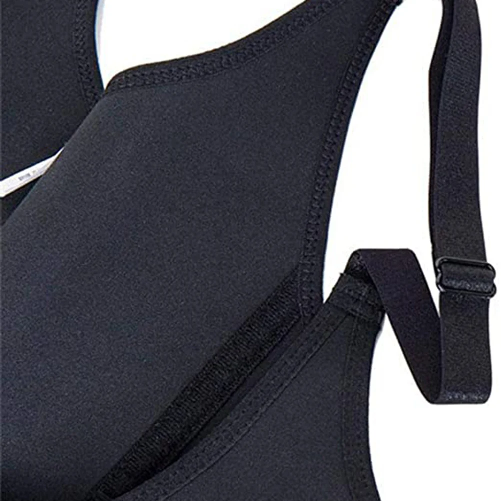 

Womens Waist Trainer Corset U-Shaped Body Shapewear Slimming Corset Zippered Waist Shaper M2