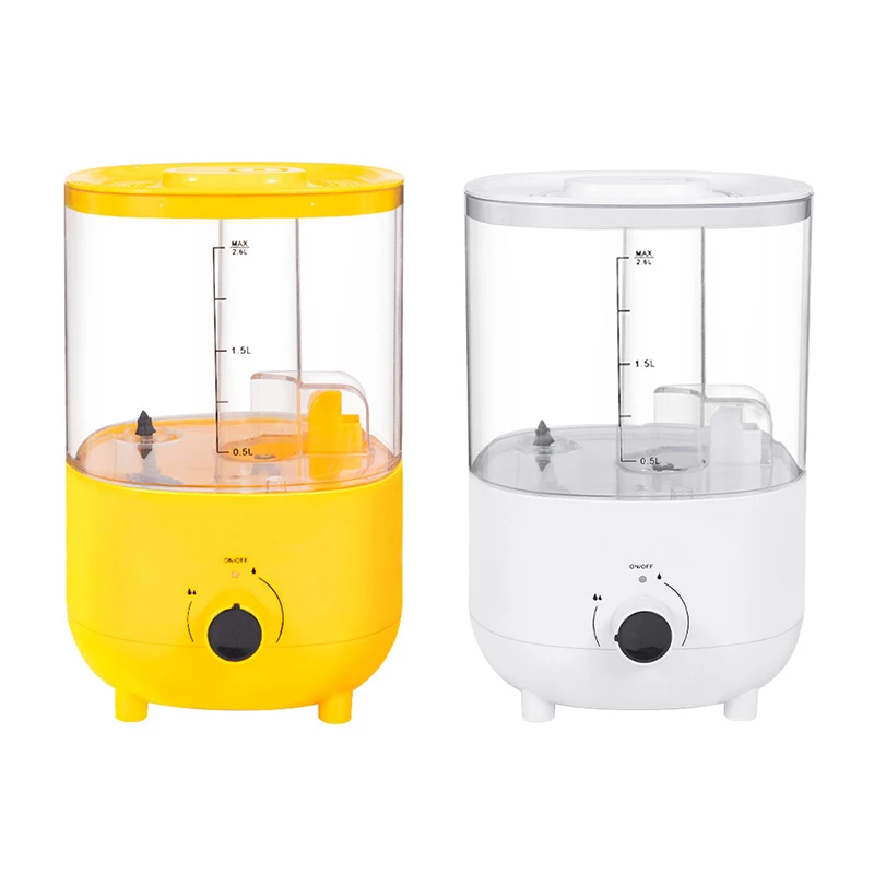 

Ультразвуковой увлажнитель для дома распылитель воздуха Difusor Humidificador ароматерапия Высокая емкость объем увлажнения 2.6л резервуар для воды