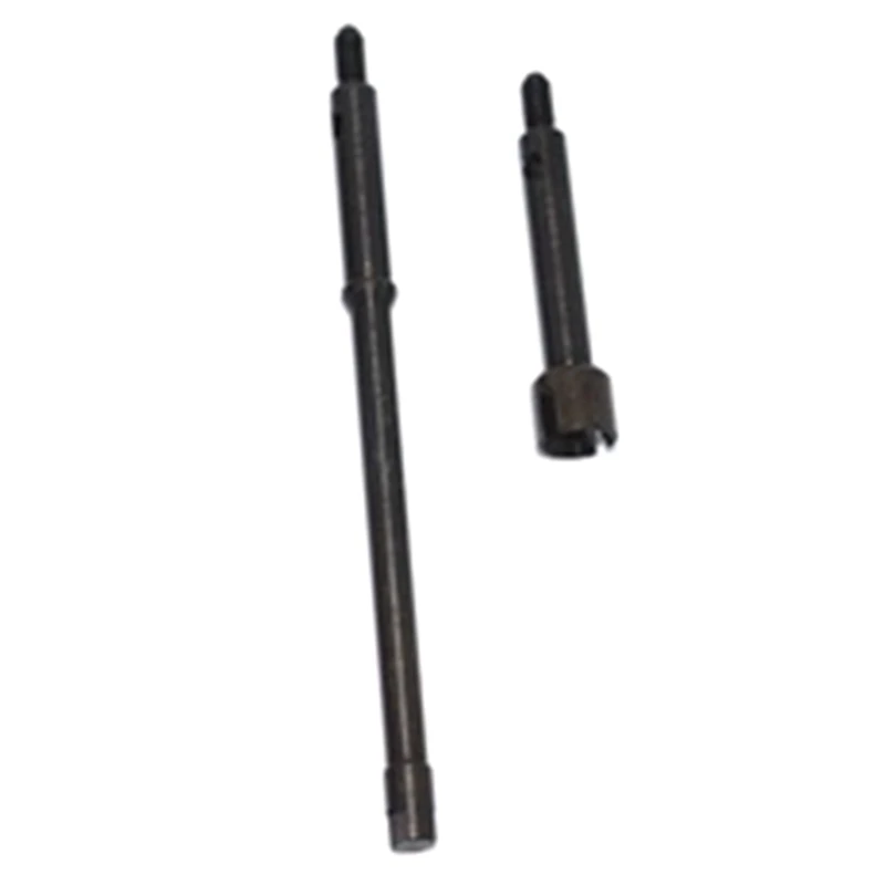 

5mm Widen Heavy Duty Wheel Hub Combiner CVD Joint Drive Shaft for Axial SCX24 AXI90081 AXI00002 1:24 RC Crawler Car