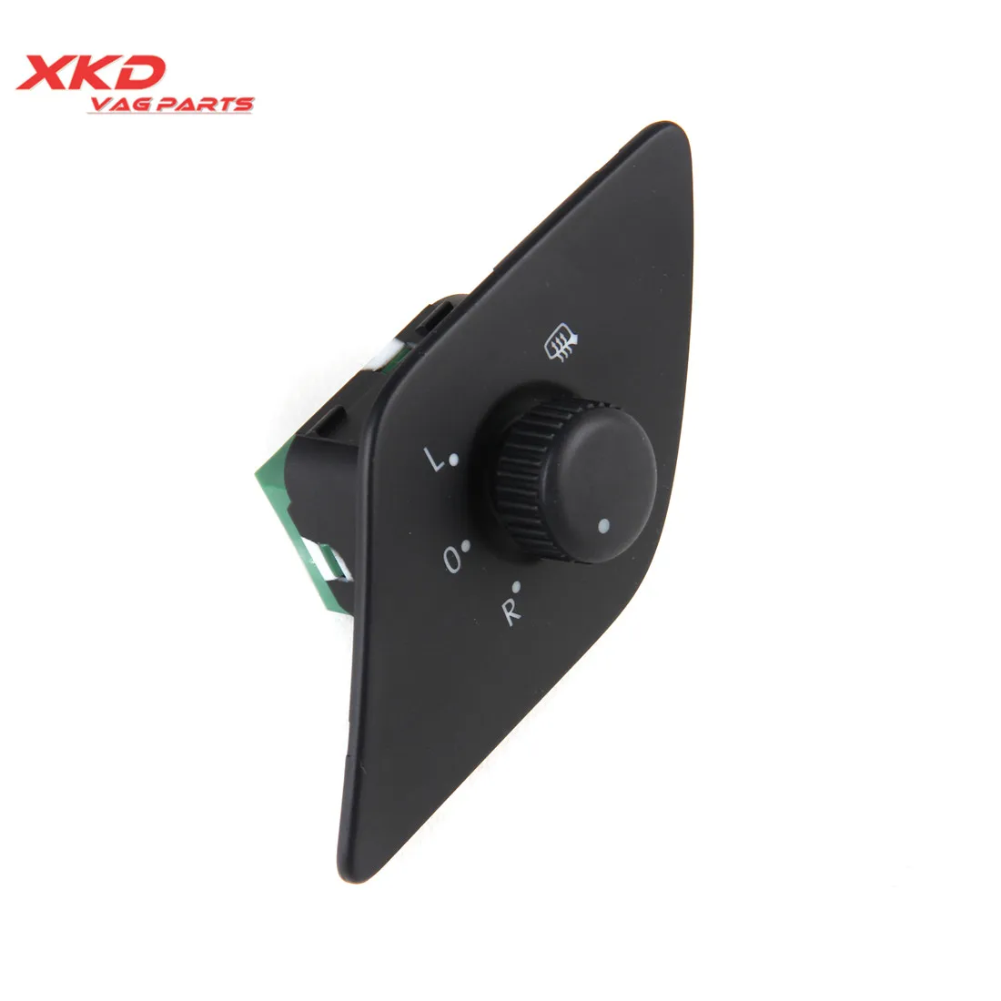 Регулируемая ручка переключателя бокового зеркала для Φ Jet-ta NCS MK6 низкая версия 5C7