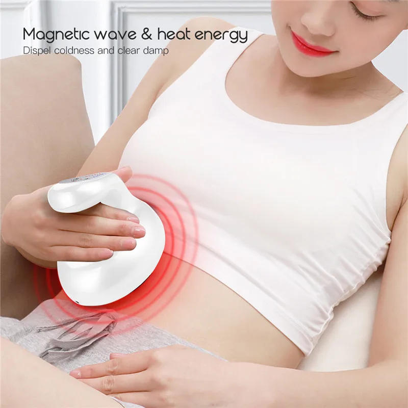 Перезаряжаемый массажер для похудения 6 передач|Массажное оборудование