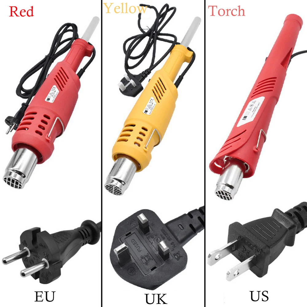 

Multi-function Electric Weeder Trimmer Retractable Bracket Electric Grass Burner Household Tool Hot Air Gun Garden Tool