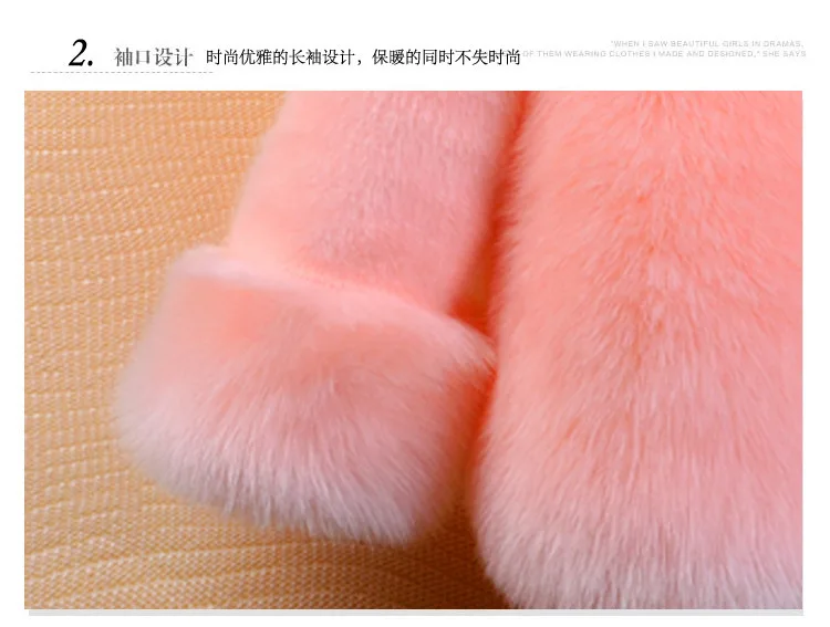 Dollplus/зимнее пальто с мехом для девочек элегантные куртки и пальто с искусственным мехом для маленьких девочек плотная теплая парка эксклюзивная детская одежда