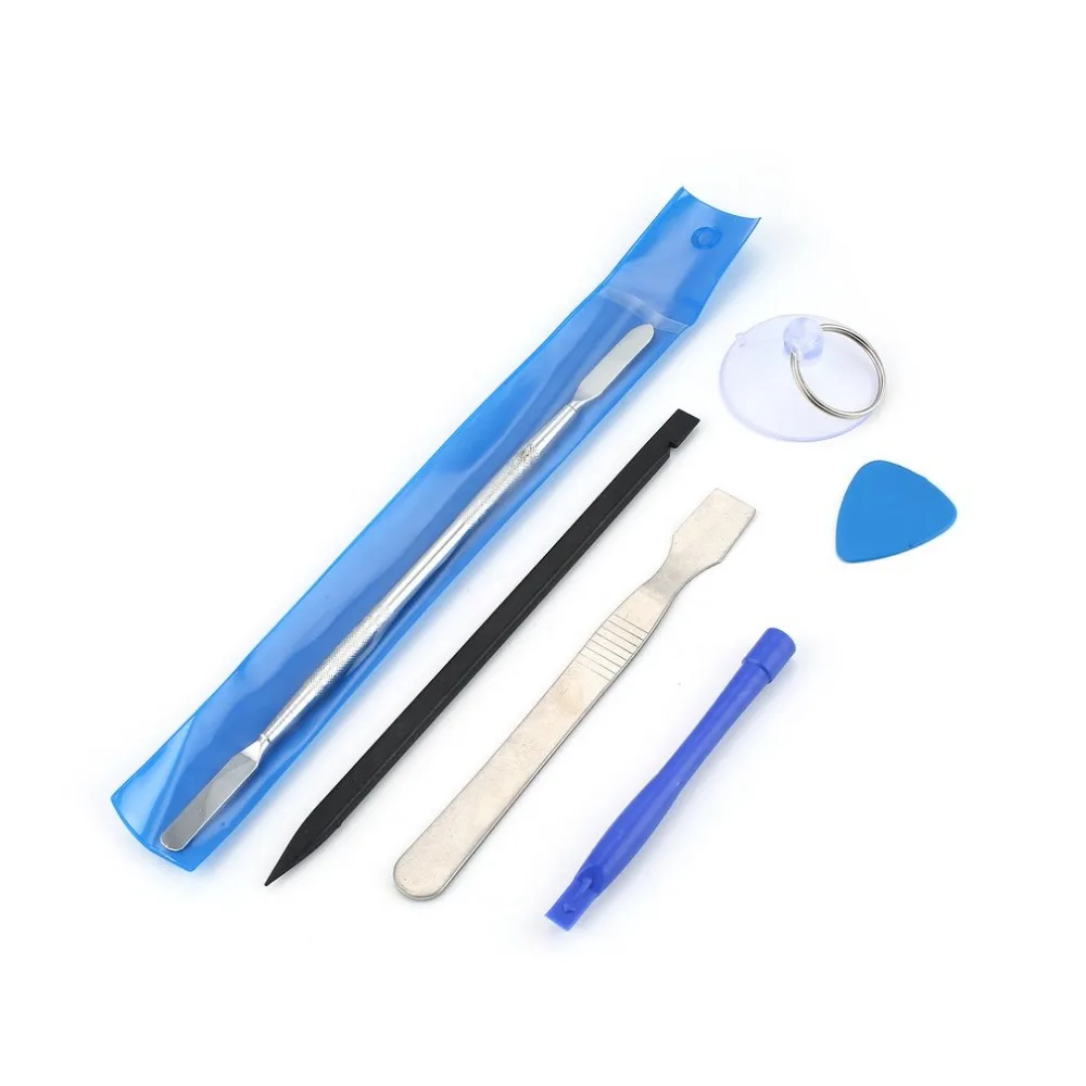 6 pcs Phone Dismantling Spudger Cell Crowbar Scraper Laptop Tablet iPad Smartphone Opening Repairing Tool Kit | Инструменты