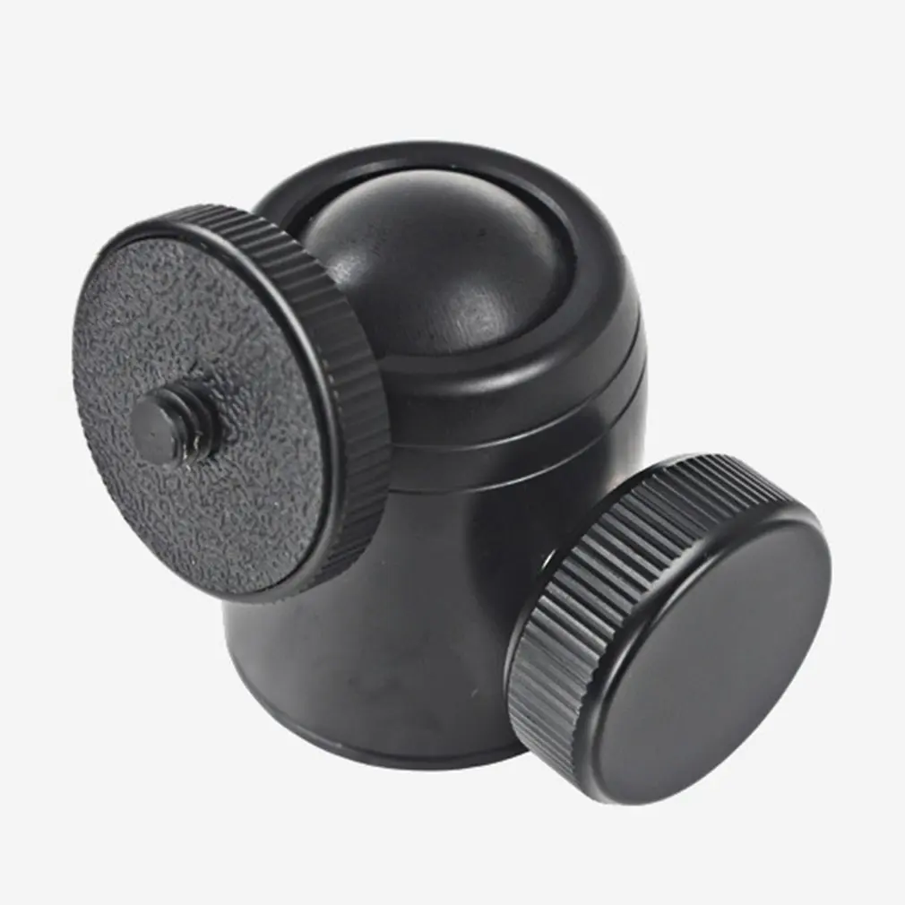 K26 25 мм мини-шаровая Головка штатив площадь монопод головка шариковое крепление легкий портативный фото шаровая Головка для камеры