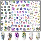 1 шт., декоративная Фольга для дизайна ногтей