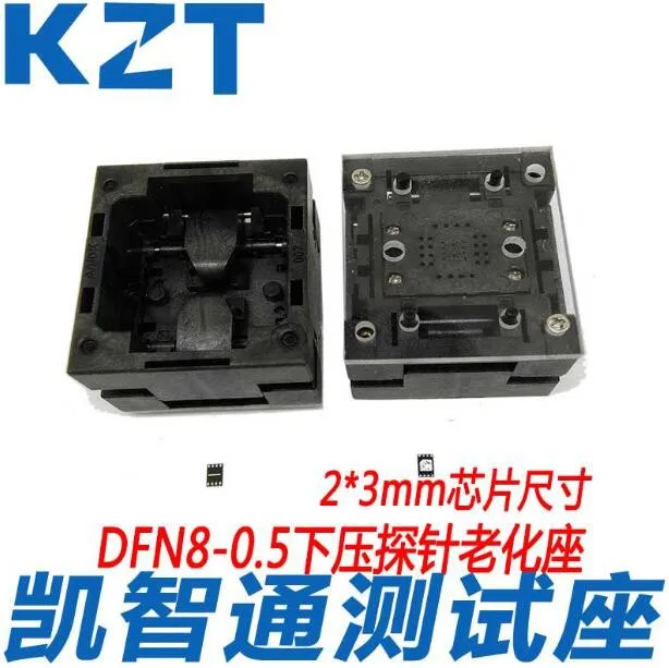 

Бесплатная доставка DFN8 WSON8-0.5IC QFN8 2*3 мм