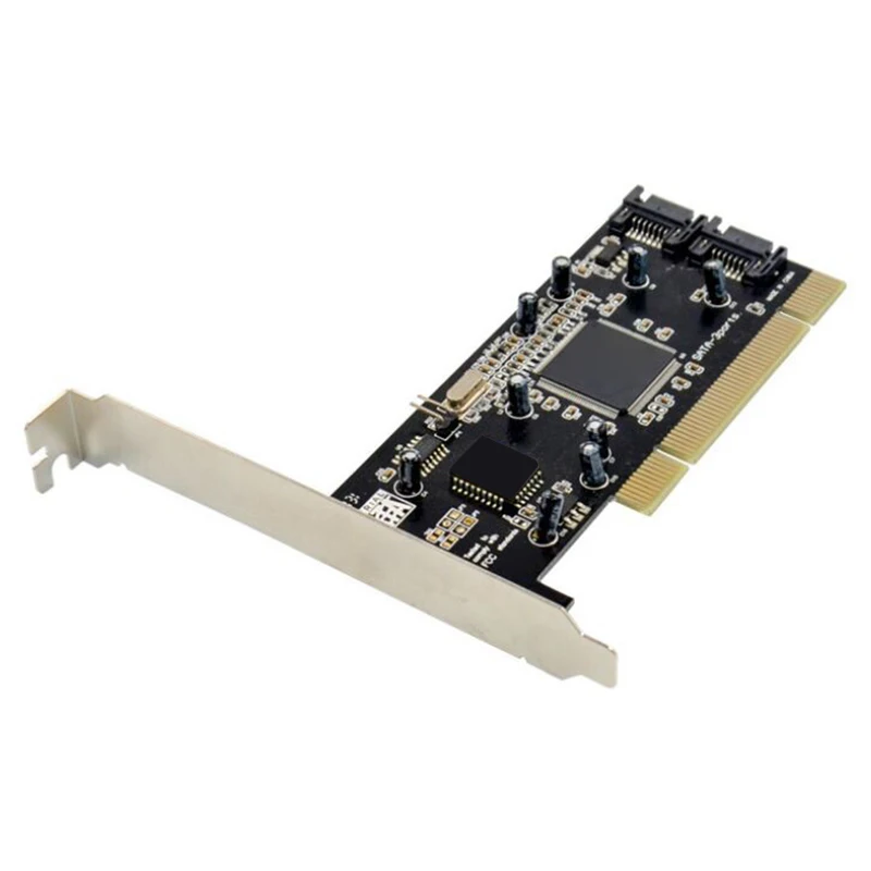 pci sata плата расширения pci sata150 диск raid м