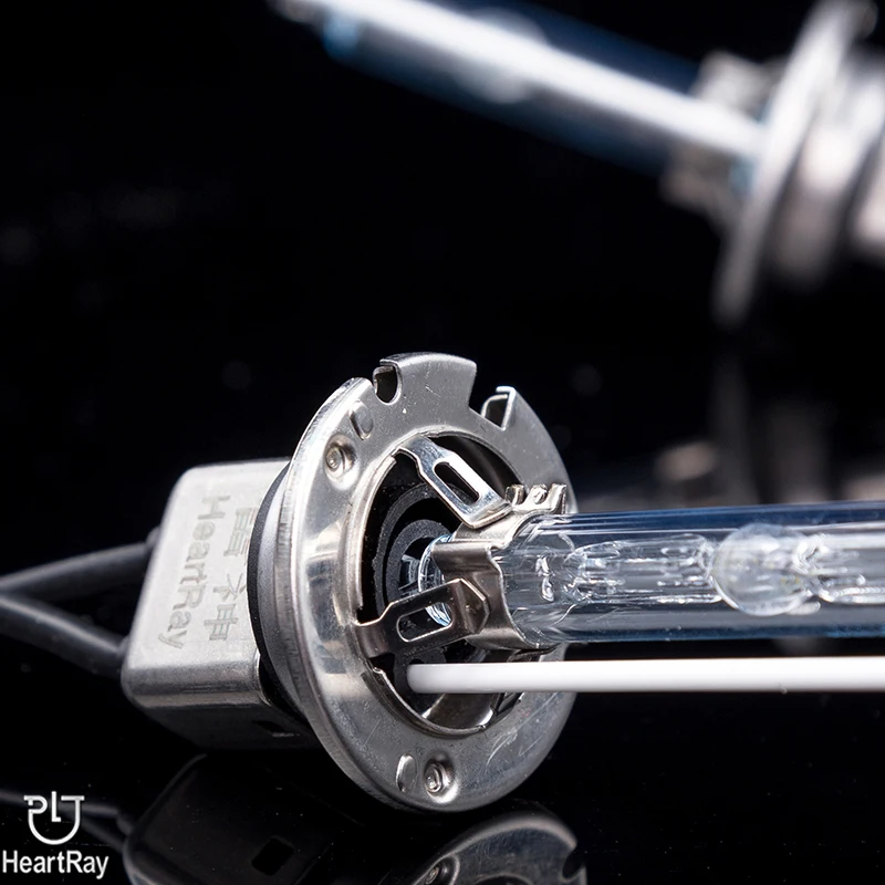 Оригинальный Heartray автомобильные аксессуары металлический 50 Вт D2H metal Лидирующий
