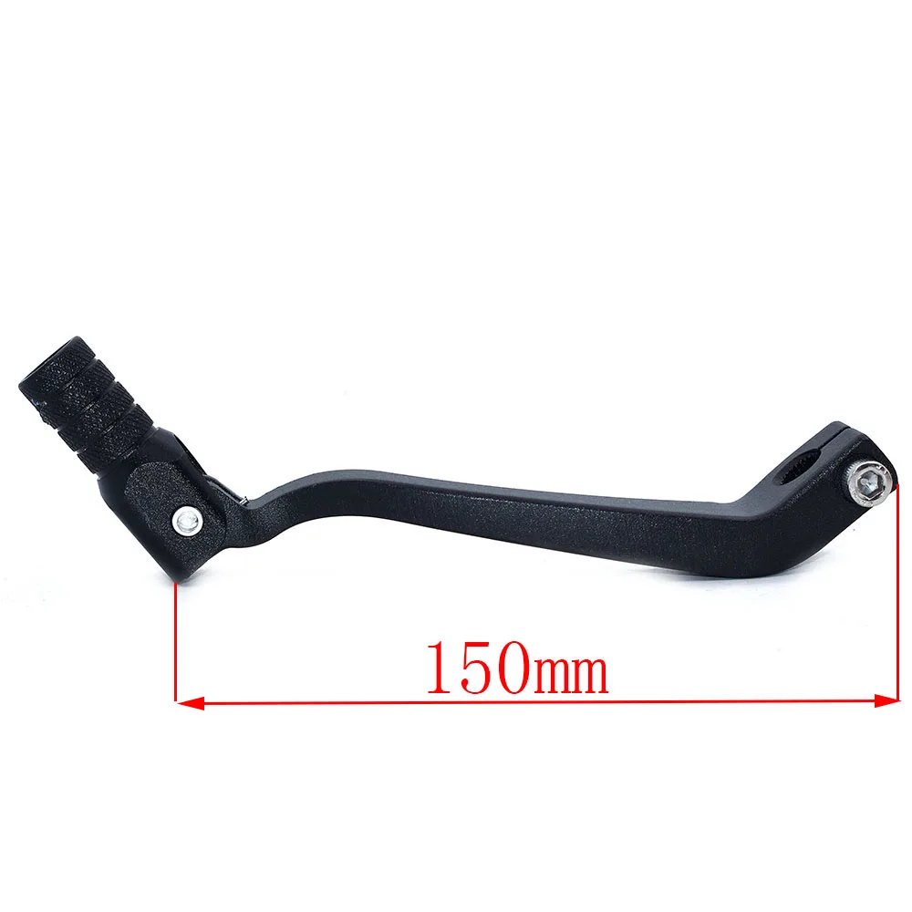 Складной алюминиевый рычаг переключения передач с ЧПУ для мотоцикла квадроцикла