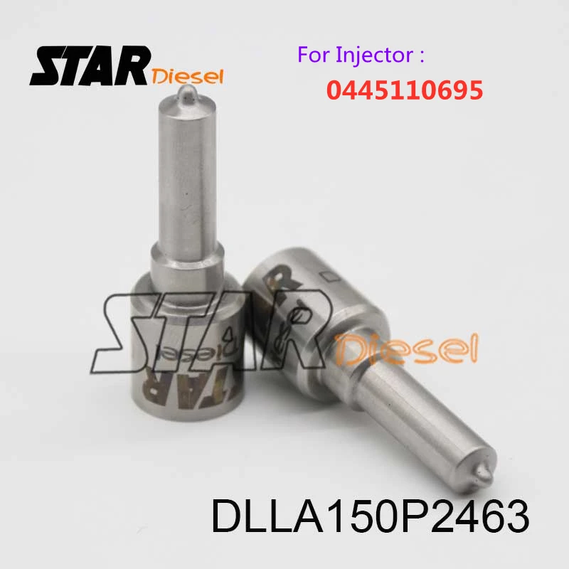 Форсунка для впрыска топлива STAR Diesel DLLA150P2463 DLLA 150 P2463 инжекторный опрыскиватель в