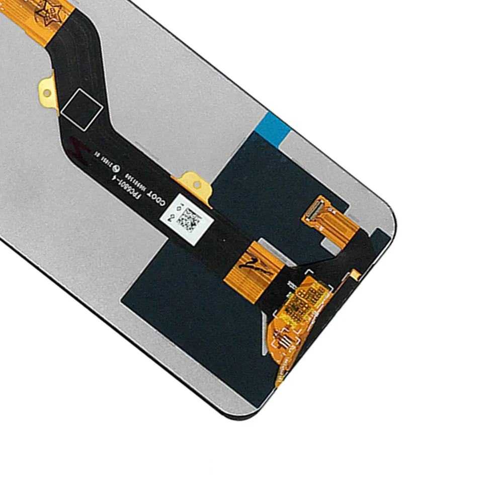 Оригинальный X688 для Infinix Hot 10 Play ЖК-дисплей 6 82 дюйма кодирующий преобразователь