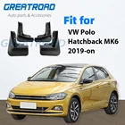 Брызговики для Volkswagen VW Polo AW 6 MK6 2019 2020 2021