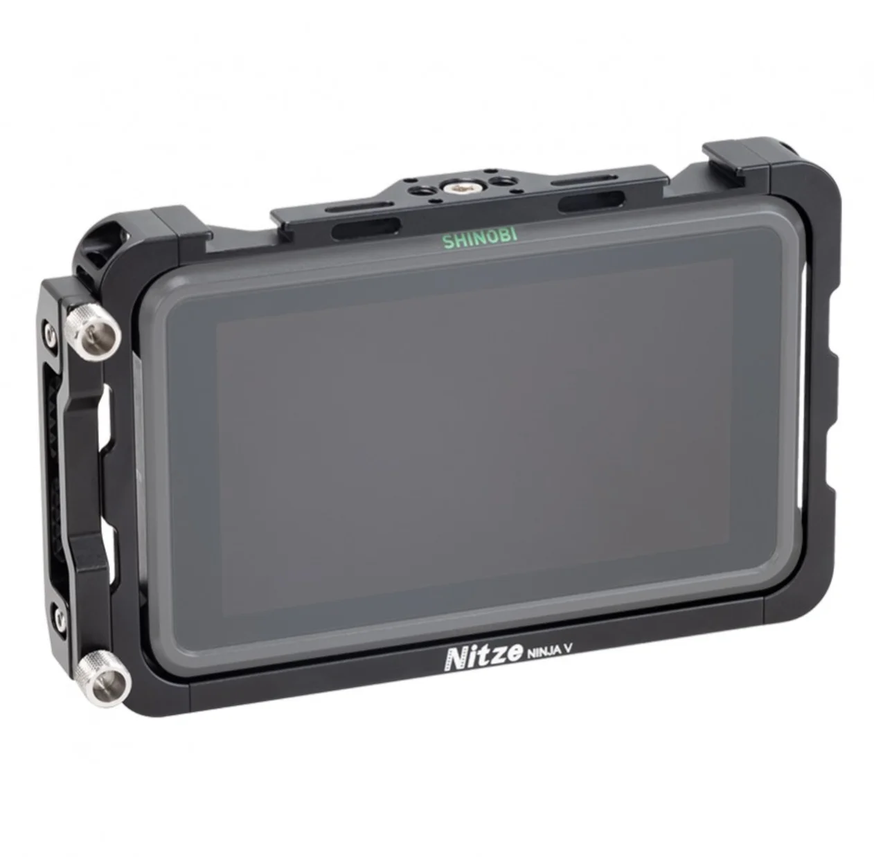 NITZE 5 &quotклетка для монитора ATOMOS NINJA V / SHINOBI монитор с HDMI кабелем совместимый