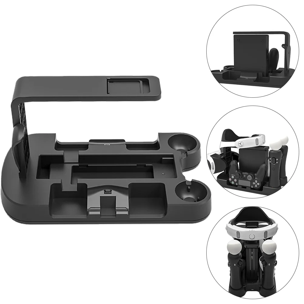 

Vertical Controller Stand Console Holder Storage Organizer Charging Station