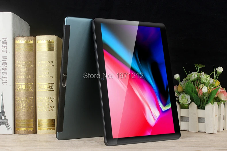 10,1 дюймов планшетный ПК 3g Android 9,0 Восьмиядерный планшет Ram 6 ГБ Rom 128 Гб планшет ips двойная SIM GPS планшет android 9,0 polegadas
